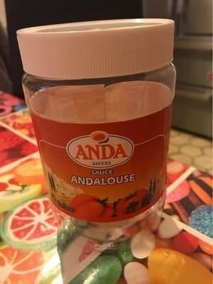 Andalouse