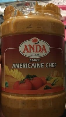 Americaine chef