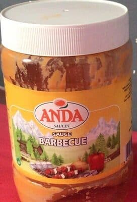 Sauce barbecue