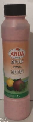 Sauce riche