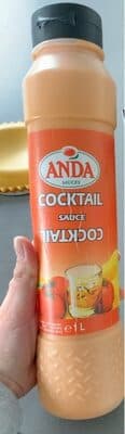 Sauce Cocktail