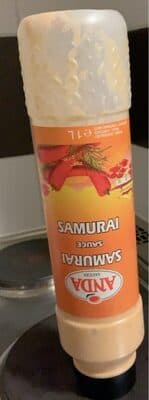 Sauce samourai