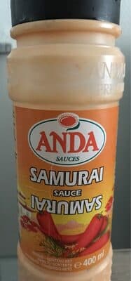 Sauce samurai