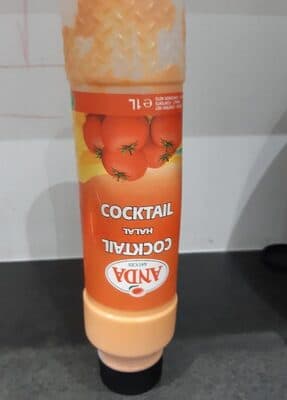 Sauce Cocktail