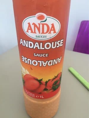 Andalouse