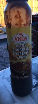 Sauce barbecue