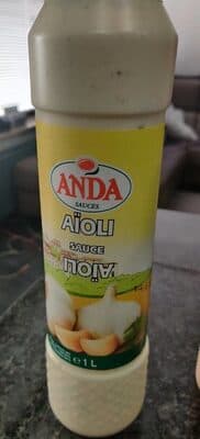 Sauce Ail