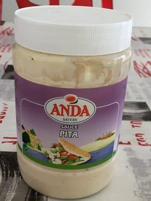 Sauce Pita