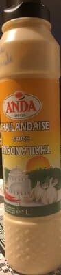 Sauce Thailandaise