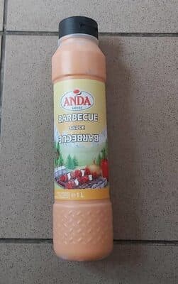 Sauce Barbecue