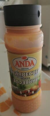 Anda barbecue sauce