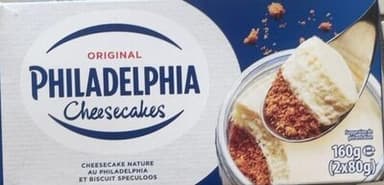 Philadelphia Cheesecake