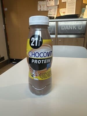 Chocolademelk Protein