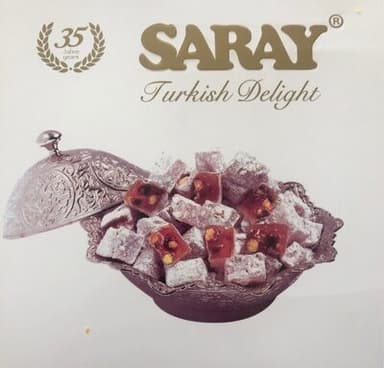 Saray Turkish Delight
