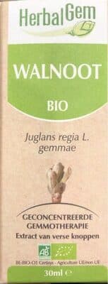 Walnoot bio