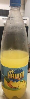 Boissons gazeuse gout ananas