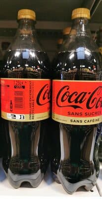 PET 1.25L COCA ZERO CT SICAFE