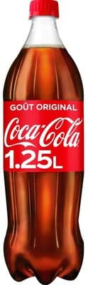 Coca-Cola goût original