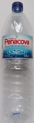 Água Mineral Natural