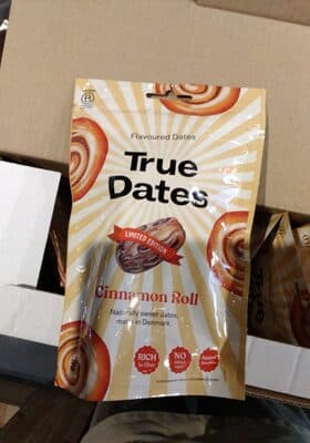 dadels cinnamon role