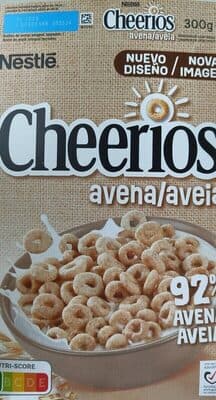 Cheerios Aveia