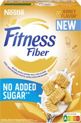 NESTLE FITNESS Honey Flavour Fiber Cerealien
