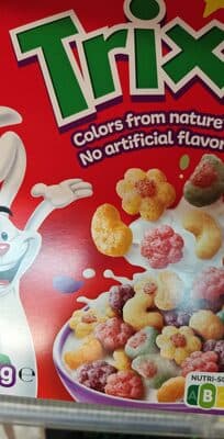 TRIX Cereal