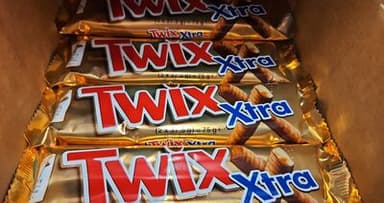 Twix Extra