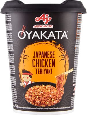 Oyakata Japanese Chicken Teriyaki