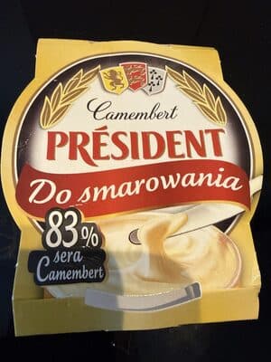 Camamber do smarowania