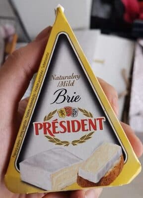 Queso brie