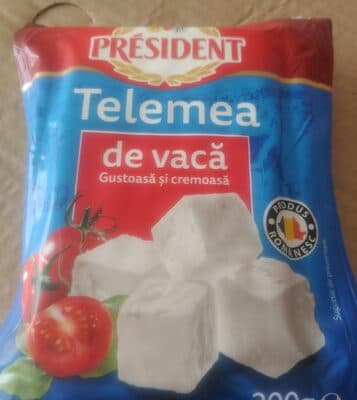 Telemea de vacă