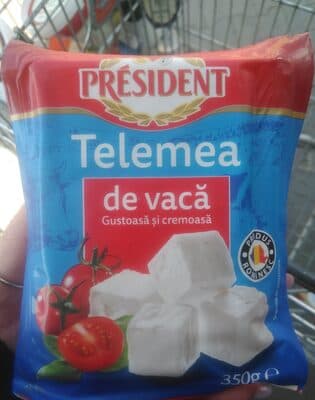 Telemea de vaca