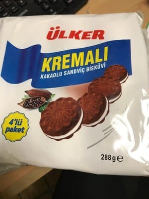 kremali sandvic biskuvi