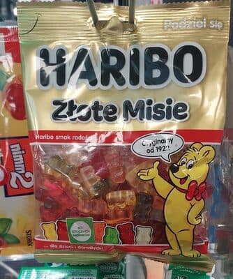 Goudbeertjes