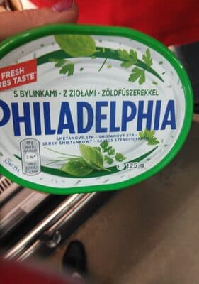 Philadelphia verdeata