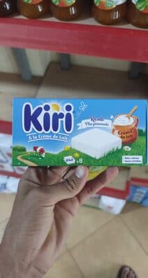 Kiri carré 8p
