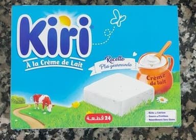 Kiri carré 24p