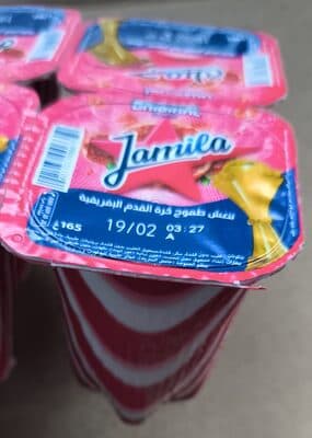 Jamila رايبي