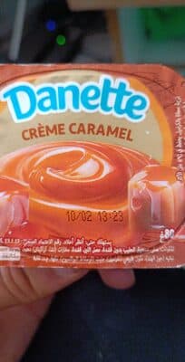 Crème caramel