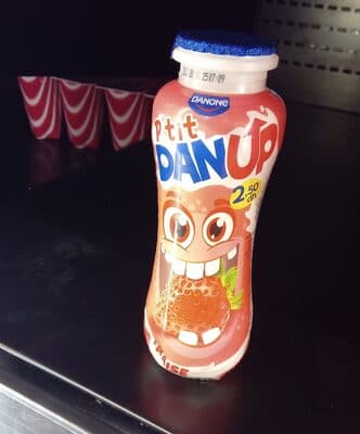 Dan up
