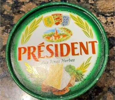 President fines herbes