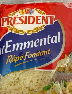Président à l'emmental