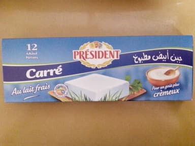 Carré Président