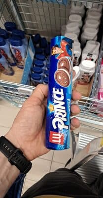 Prince creme vanille