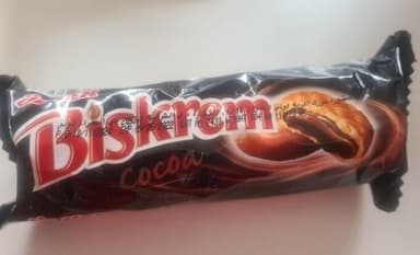 Ülker Biskrem cocoa