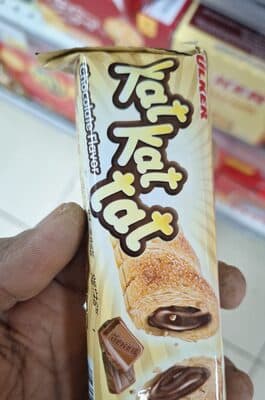 Kat kat kat chocolate