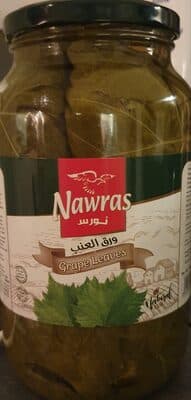 Drueblader/Grape Leaves