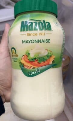 Masola mayonnaise