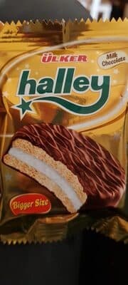 Ulker Halley